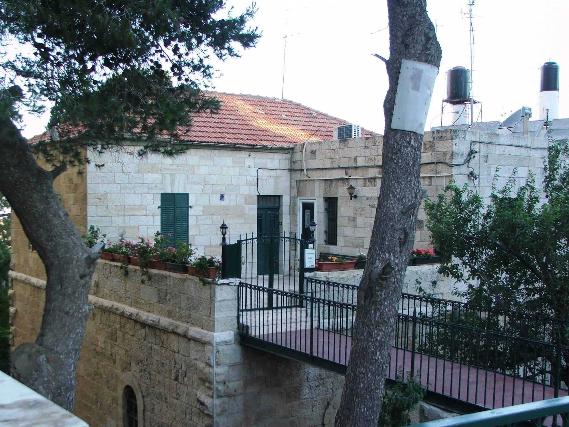  زياد جيوسي يكتب :صباحكم أجمل/ حكاية رام الله والذاكرة