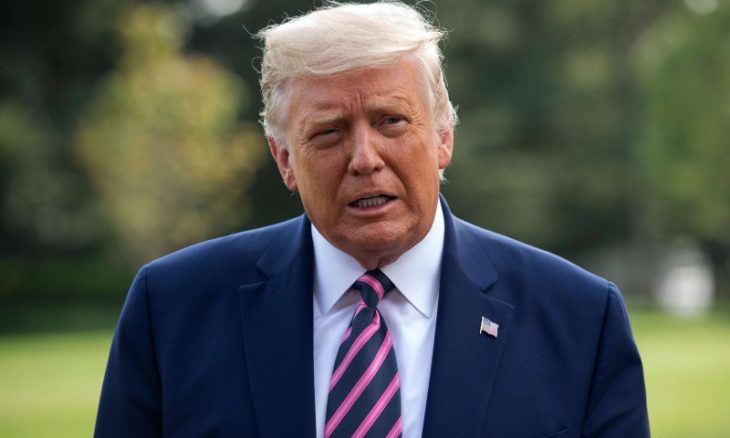 ترامب يقاضي لجنة بالكونغرس تحقق في هجوم 6 كانون الثاني