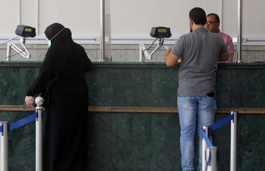 إعادة فتح الحدود الأردنية مع سوريا