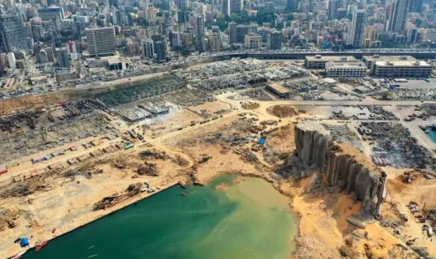 استئناف التحقيق القضائي بانفجار مرفأ بيروت