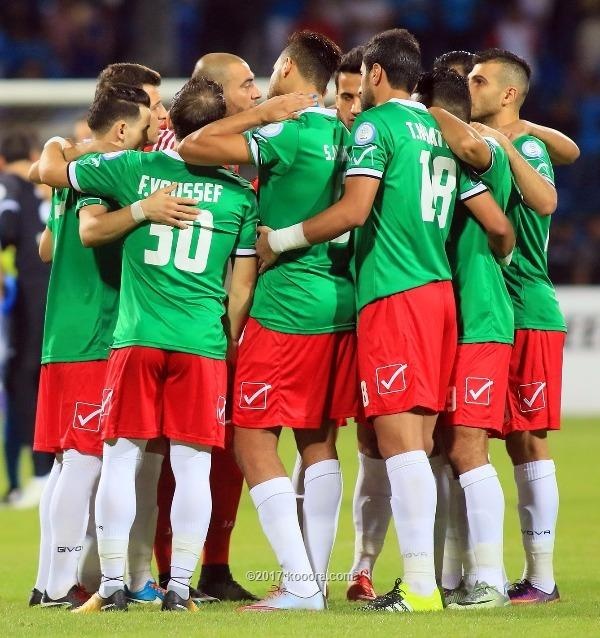 الوحدات ينفي وجود مشاجرة بين الإداريين بالنادي