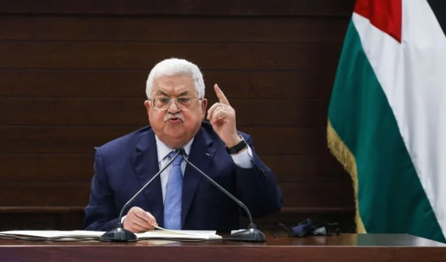 عباس: لن نبقى صامتين للأبد أمام تعنت الاحتلال