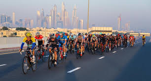 فتح باب التسجيل في تحدي سبينس دبي 92 للدراجات الهوائية