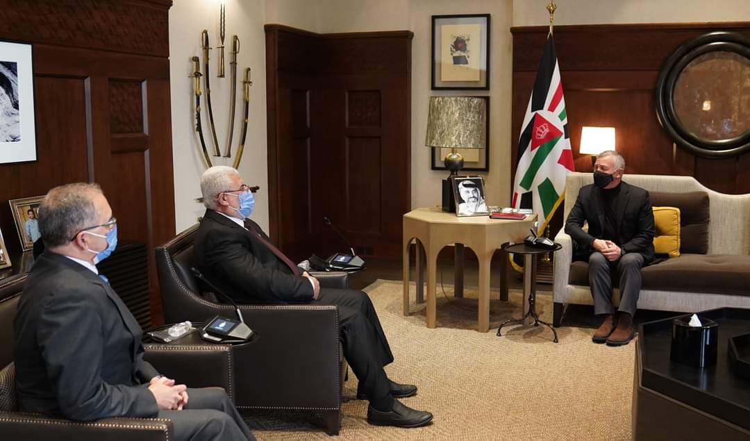 غرايبة يهنئ الملك بذكرى المولد النبوي الشريف