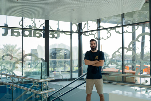 الحياة فوق السّحاب: قصة الإلهام وراء العمل الفني لـ «ماين آند يورز» في «مطبخ طلبات» في «إكسبو 2020» دبي