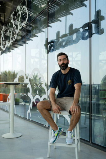 الحياة فوق السّحاب: قصة الإلهام وراء العمل الفني لـ «ماين آند يورز» في «مطبخ طلبات» في «إكسبو 2020» دبي