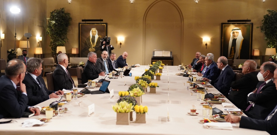 الملك : منظومة التحديث السياسي جزء من حزمة إصلاحات تشمل الاقتصادية والإدارية