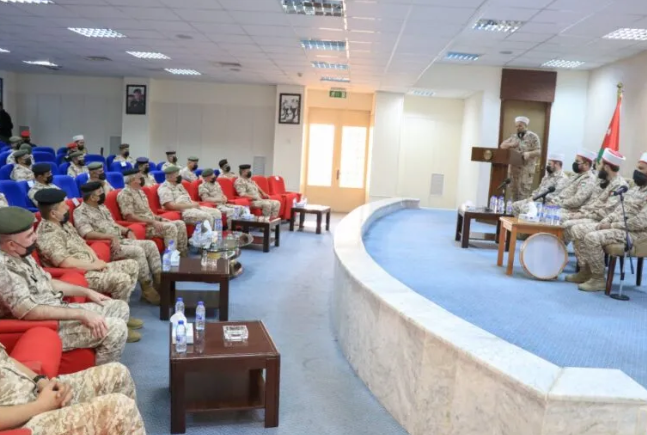 الحنيطي يرعى احتفال القوات المسلحة بذكرى المولد النبوي الشريف