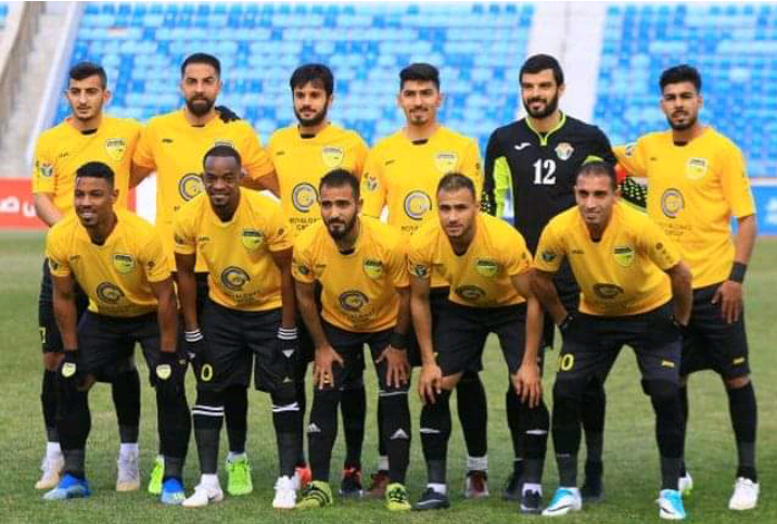 الحسين إربد يسجل شكوى لدى محكمة الكأس الدولية