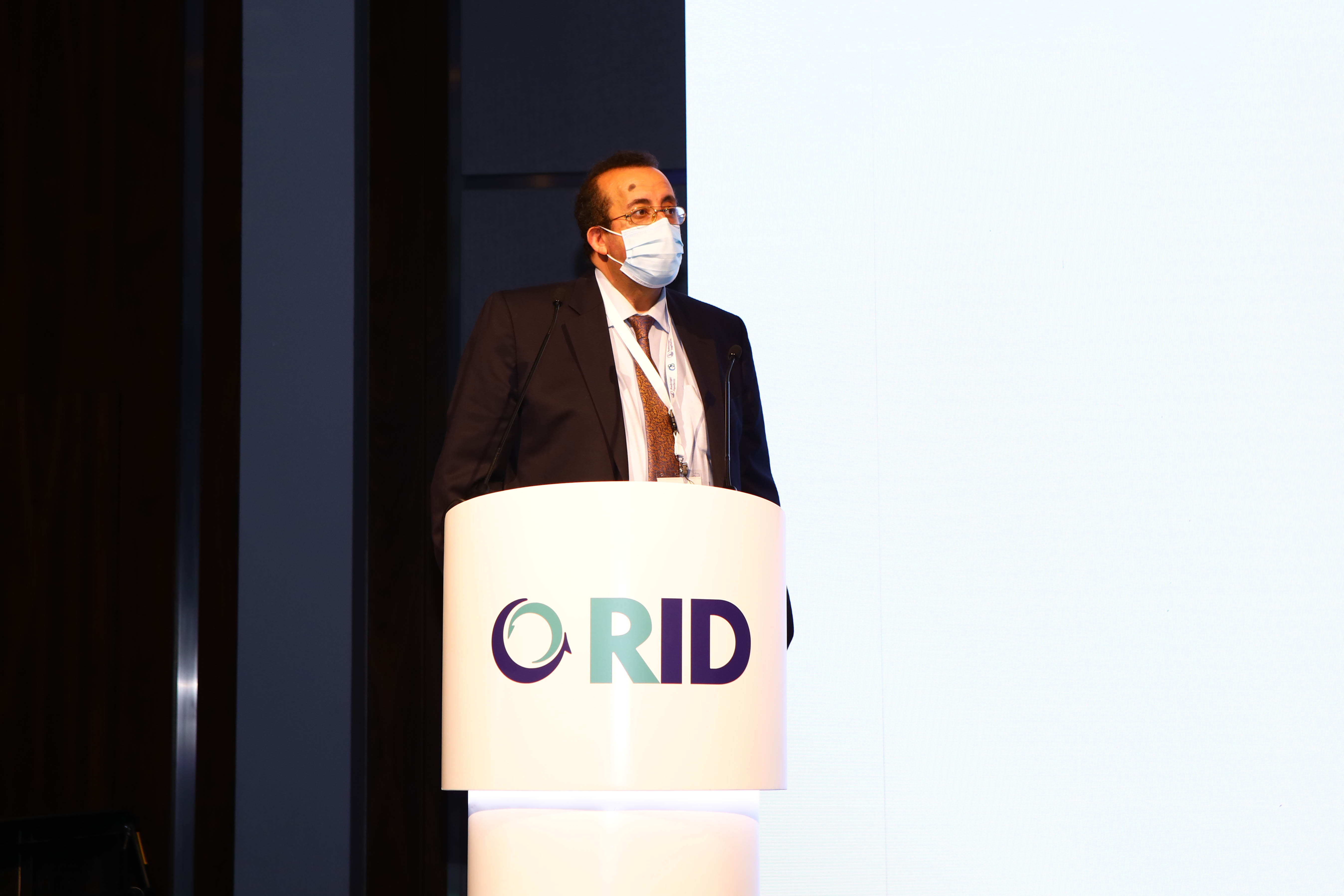 بوھرنجر إنجلھایم تنظم مؤتمر الحوار الإقلیمي حول مرض السكري 2021  لمناقشة أھمیة تطبیق المنھجیات العلاجیة متعددة التخصصات  