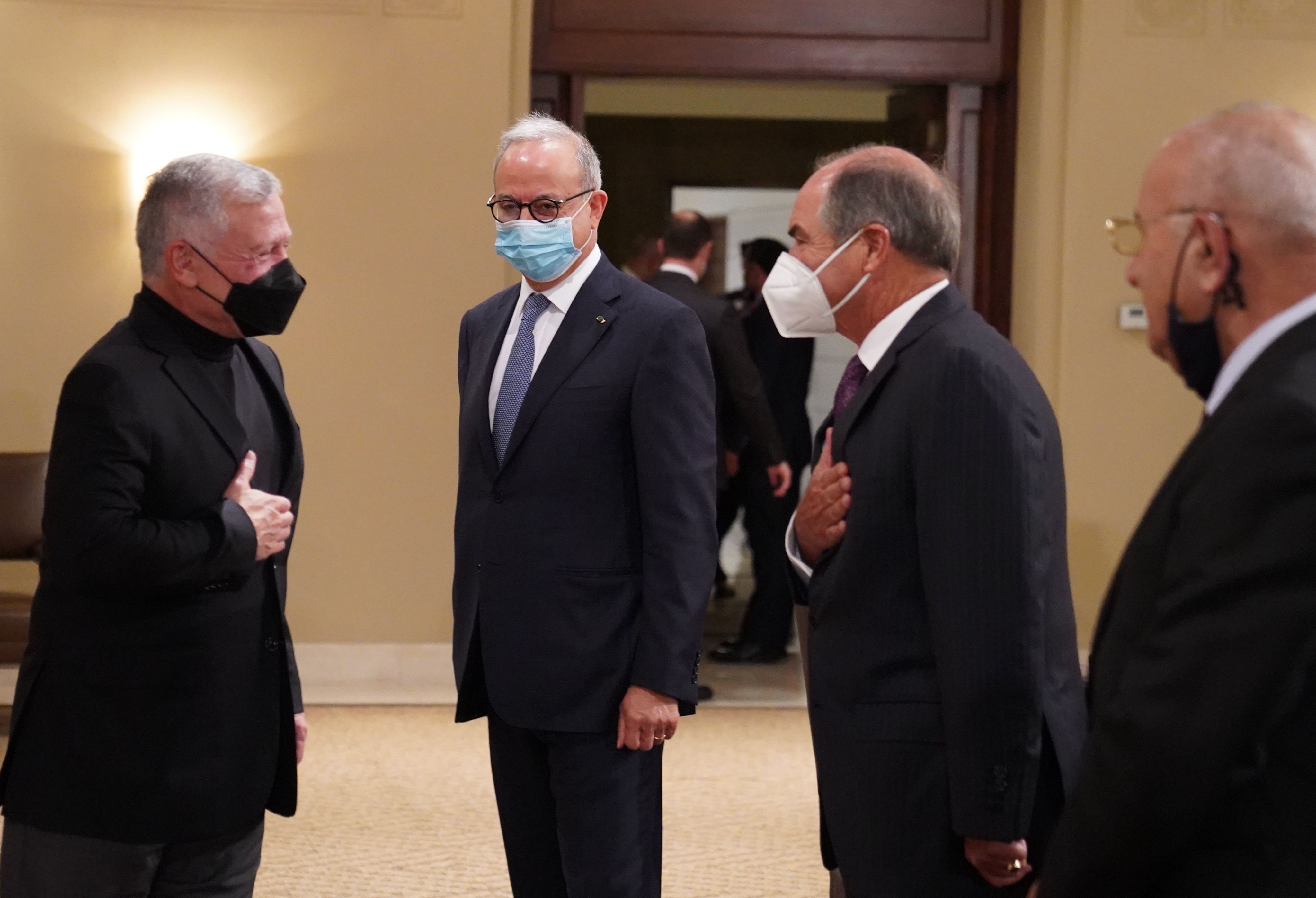 الملك : منظومة التحديث السياسي جزء من حزمة إصلاحات تشمل الاقتصادية والإدارية 