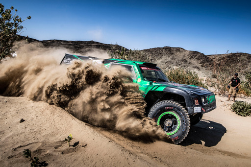 بدء استعدادات السائقين السعوديين لخوض غمار منافسات رالي داكار 2022