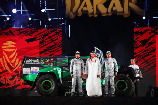 بدء استعدادات السائقين السعوديين لخوض غمار منافسات رالي داكار 2022