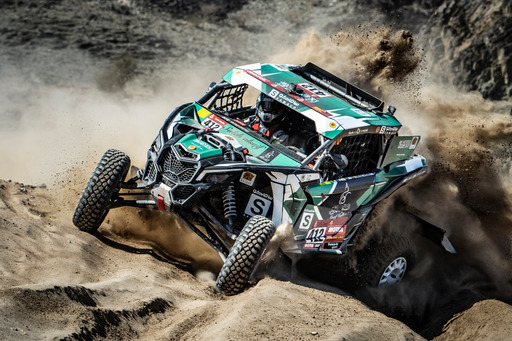 بدء استعدادات السائقين السعوديين لخوض غمار منافسات رالي داكار 2022