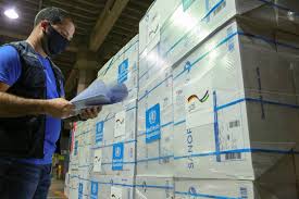 وصول 78 ألف جرعة من مطعوم الإنفلونزا للأردن