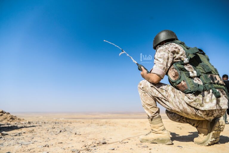 الجيش يحبط محاولة تهريب بواسطة طائرة مسيرة