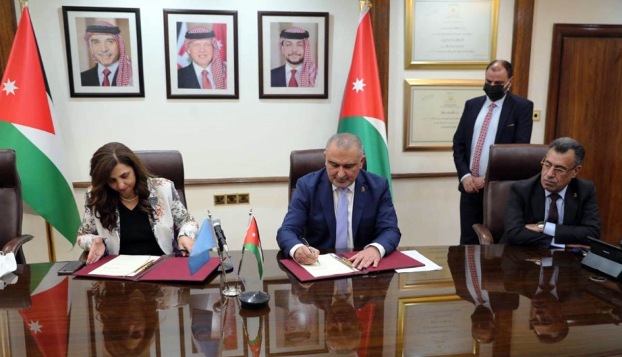 اتفاقية بين التخطيط والاسكوا لتطوير آليات الحسابات القومية