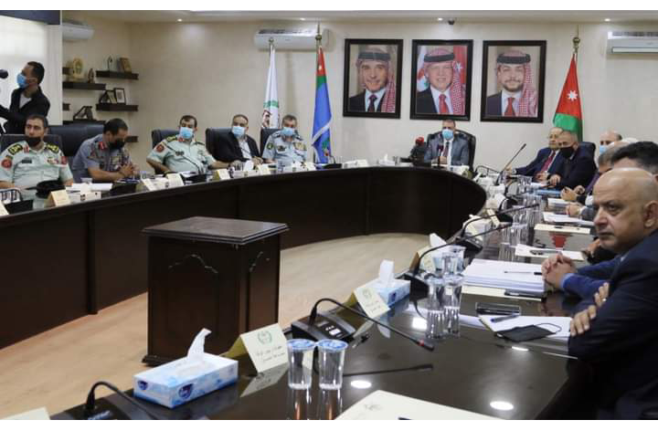 الفراية يدعو لمراعاة الظروف الجوية خلال الرحلات السياحية