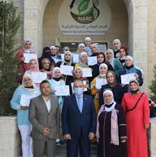 البحوث الزراعية يختتم دورة تدريبية في إستخدام الإقتصاد الدائري في التصنيع الغذائي
