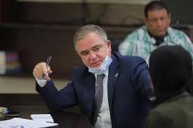 النابلسي: دراسة لإنشاء مدينة رياضية في الكرك