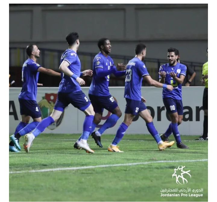 الرمثا يحل ملف شكوى الفيفا