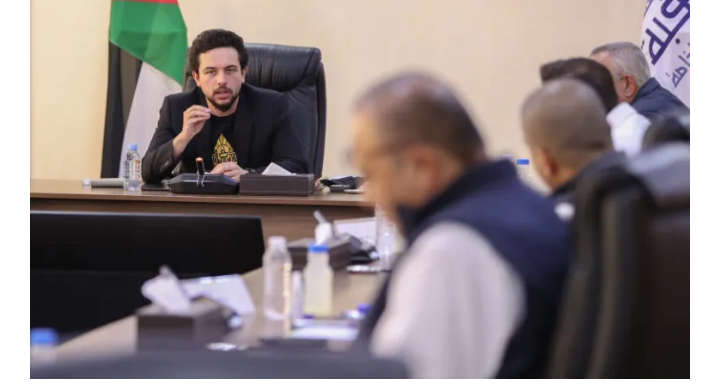 ولي العهد: الشراكة بين القطاعين أداة لتحقيق التنمية المستدامة