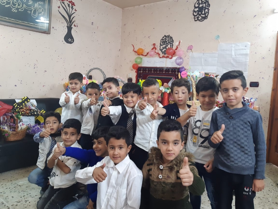 مدرسة هدى الفرقان الإسلامية تحتفل بذكرى المولد النبوي