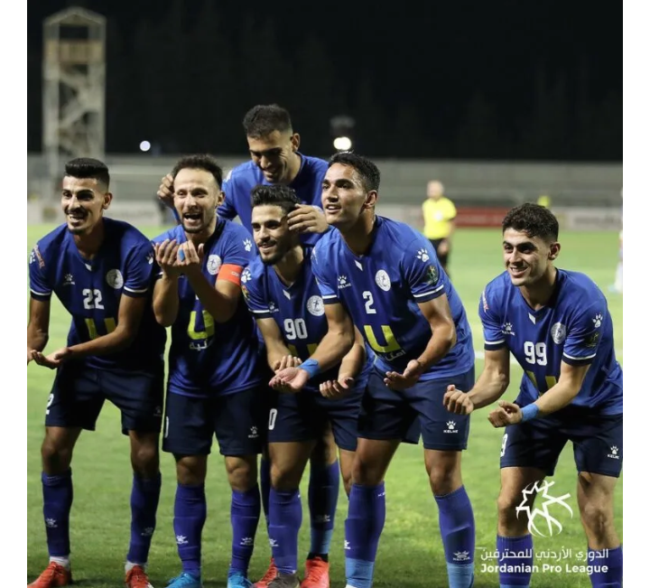 الرمثا يفوز على شباب الأردن