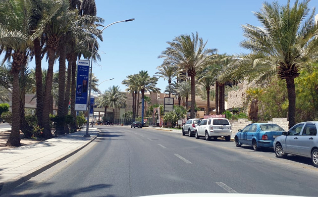 “تطوير العقبة” تنفذ مشاريع للحماية من مياه الأمطار