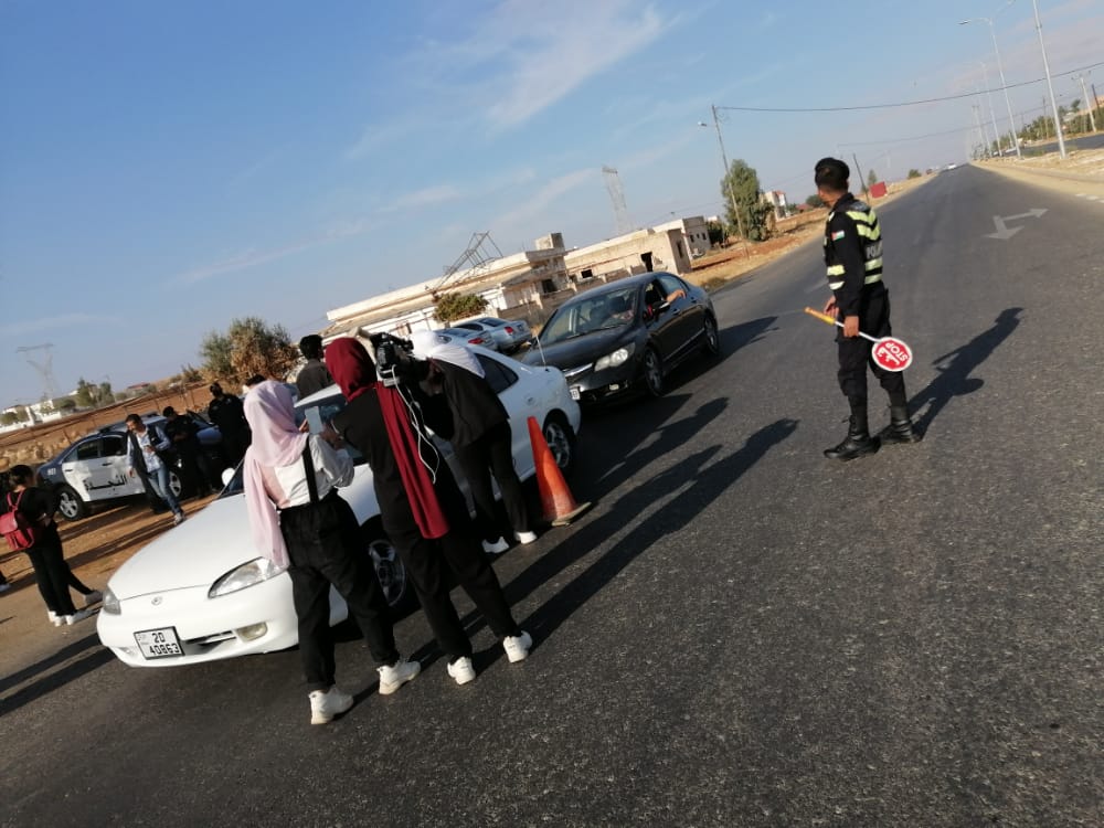 نشاطات المراكز الشبابية في محافظة المفرق لشهر تشرين اول لعام ٢٠٢١