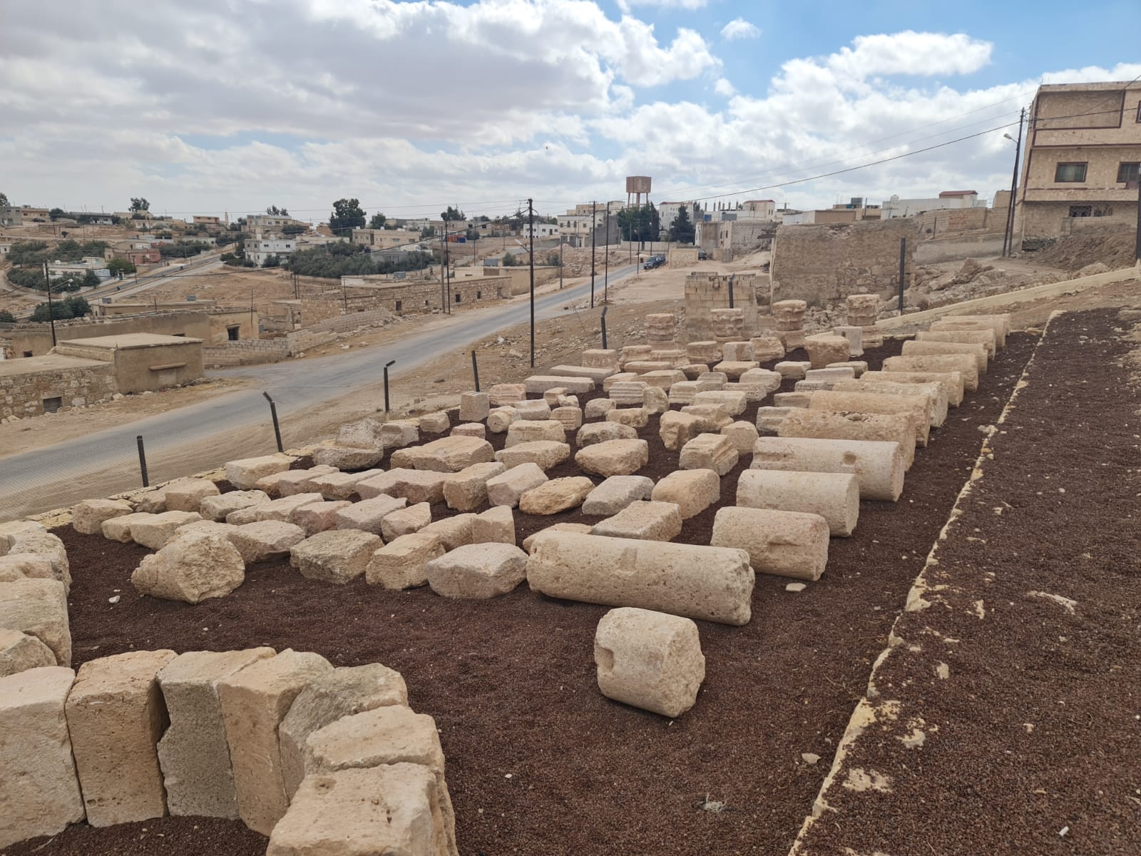 نشاطات المراكز الشبابية في محافظة المفرق لشهر تشرين اول لعام ٢٠٢١