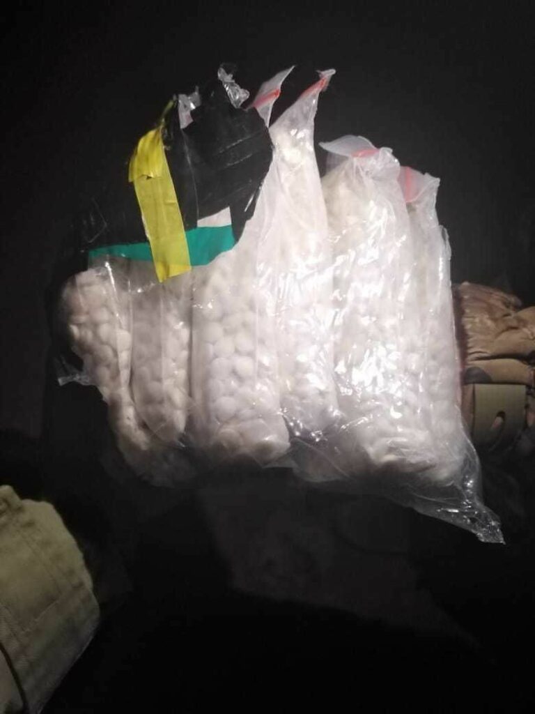 الجيش يحبط محاولة تهريب بواسطة طائرة مسيرة