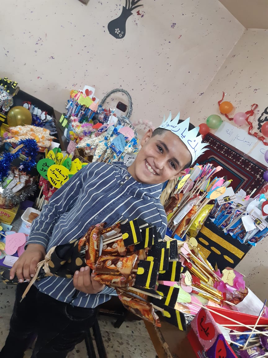 مدرسة هدى الفرقان الإسلامية تحتفل بذكرى المولد النبوي