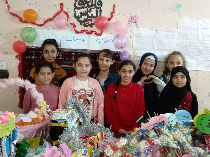 مدرسة هدى الفرقان الإسلامية تحتفل بذكرى المولد النبوي