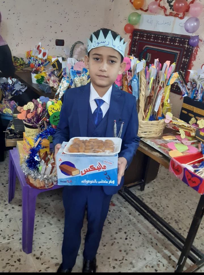 مدرسة هدى الفرقان الإسلامية تحتفل بذكرى المولد النبوي