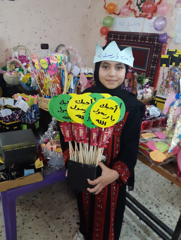 مدرسة هدى الفرقان الإسلامية تحتفل بذكرى المولد النبوي