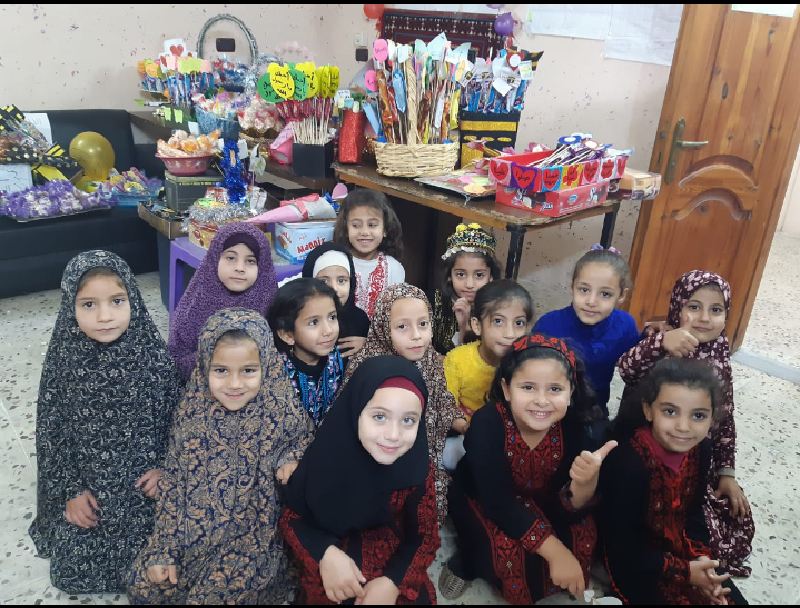 مدرسة هدى الفرقان الإسلامية تحتفل بذكرى المولد النبوي