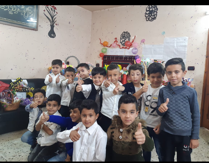 مدرسة هدى الفرقان الإسلامية تحتفل بذكرى المولد النبوي