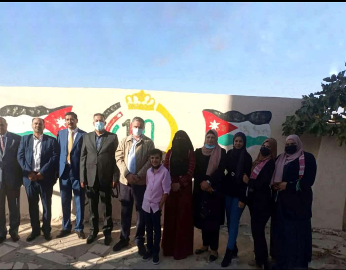 النابلسي : إستكمال إنشاء نواة مدينة شبابية في الكرك