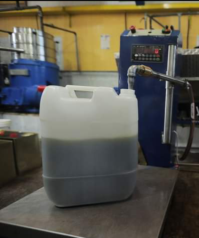 افتتاح موسم عصر الزيتون في الشمال