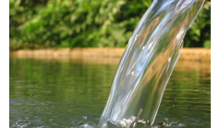 خلل فني يخفض كمية ضخ المياه الى مناطق محددة في عمان