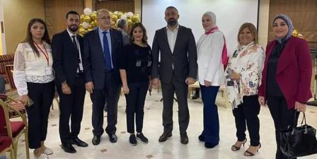 مبادرة بيروت ما بتموت لمؤسسة الأمان الأهلية تنظم  احتفالا دينيا بمناسبة المولد النبوي الشريف ببيروت