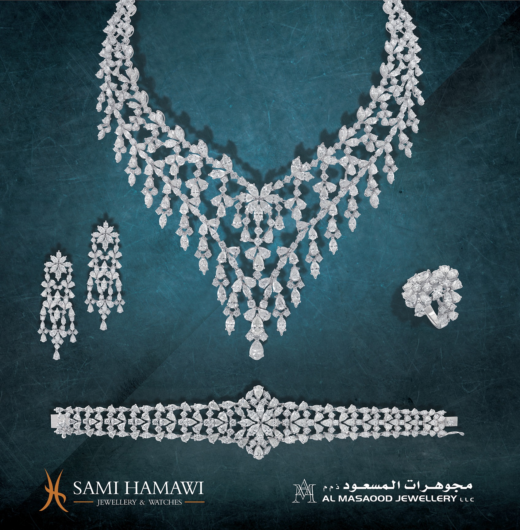 شركات وعلامات تجارية رائدة تستعرض مجموعة من القطع الفاخرة والنادرة في معرض المجوهرات والساعات 2021