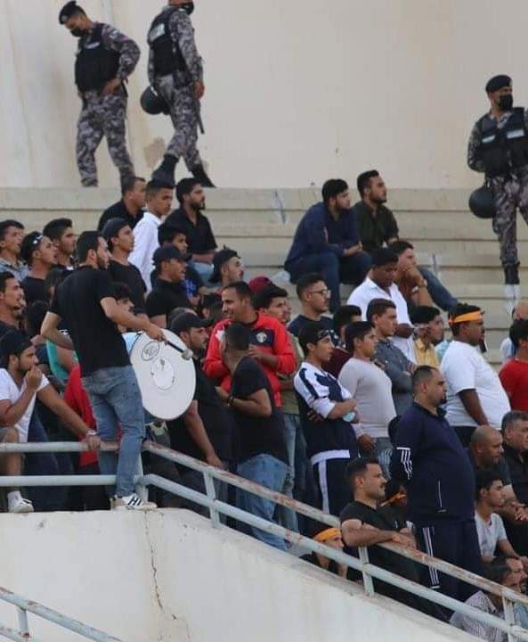 لين الجماعين تهنئ فريق نادي العاليه بمناسبة الفوز بالمباراة النهائي