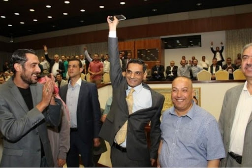 راكان السعايدة : انتصرت إرادتكم وفازت النقابة