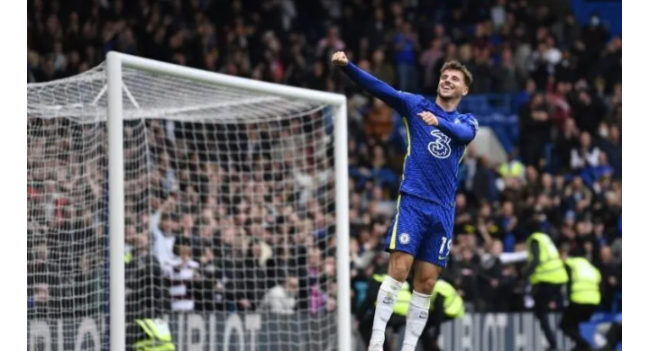 تشيلسي يلتهم نورويتش بسباعية نظيفة