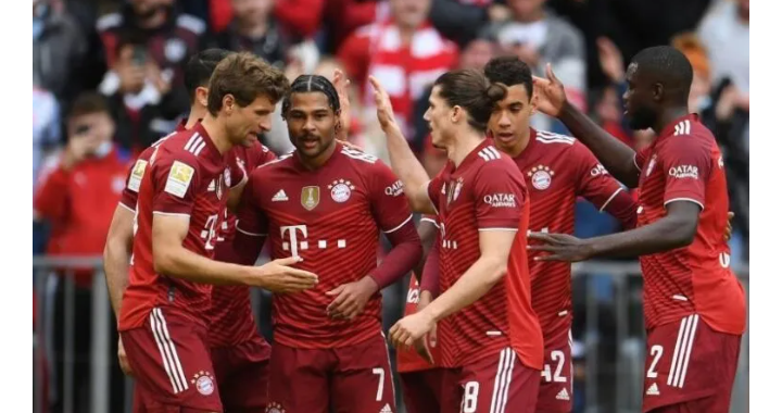 بايرن ميونخ يعزز صدارته بإسقاط هوفنهايم