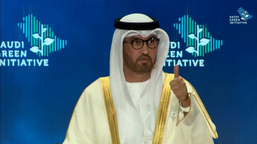 الإمارات تشيد بإعلان السعودية هدف الحياد الصفري بحلول 2060 خلال منتدى مبادرة السعودية الخضراء