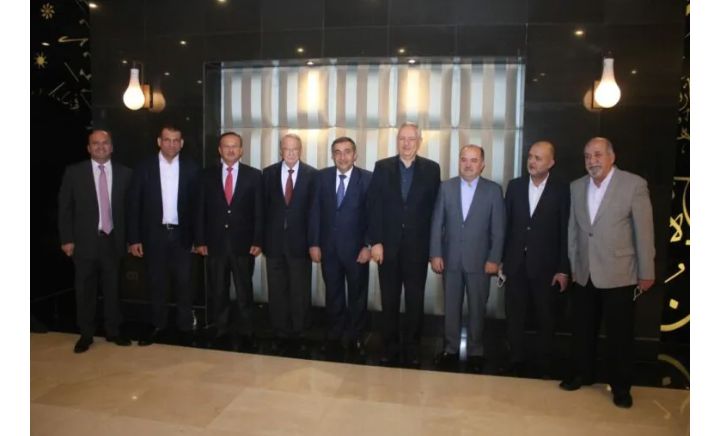 جمعية رجال الاعمال الأردنيين تنتخب مجلسها