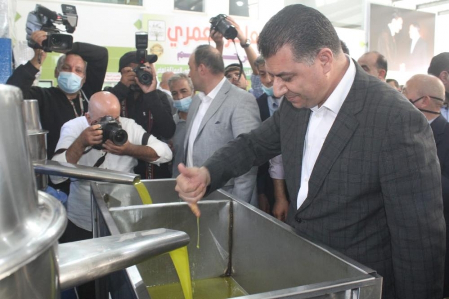 الحنيفات: منع استيراد زيت الزيتون نظراً للاكتفاء الذاتي